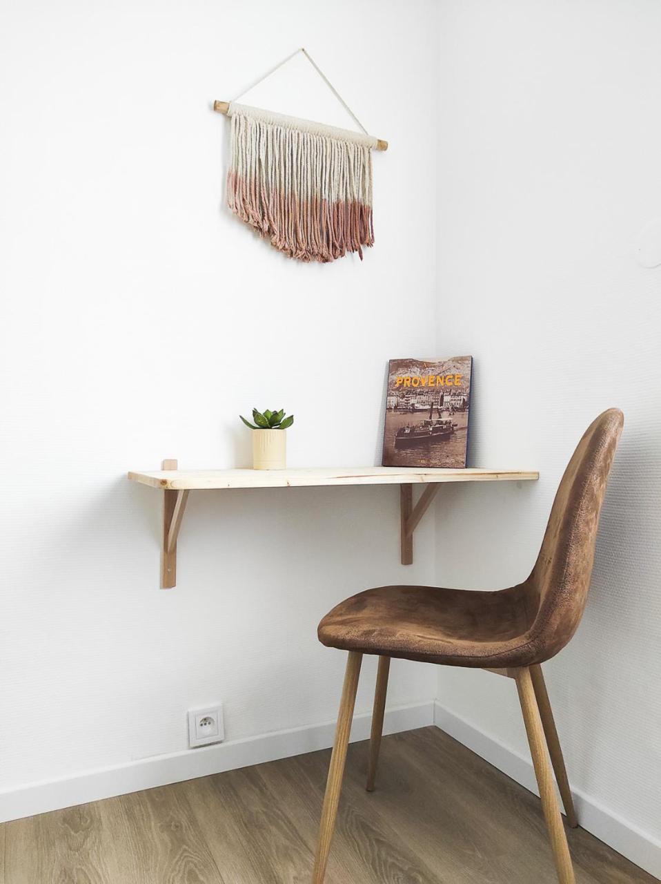 Le Cosy Valcros, Design Et Confort Aix-en-Provence Exterior foto